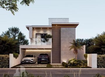 Casa · 285m² · 4 Quartos · 4 Vagas · Casa para venda em Suru de 285.00m² com 4 Quartos, 2 Suites e 4 Garagens