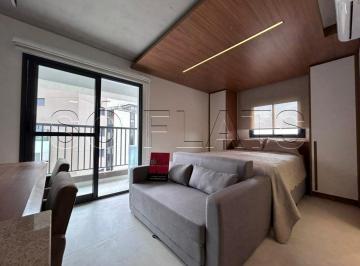 Apartamento · 27m² · 1 Quarto · Studio para alugar em Pinheiros de 27.00m² com 1 Quarto