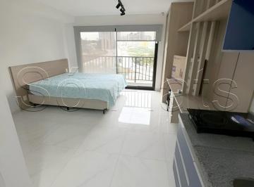 Apartamento · 29m² · 1 Quarto · Studio para alugar em Pinheiros de 29.00m² com 1 Quarto e 1 Suite