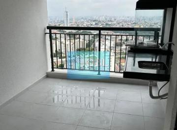 Apartamento · 64m² · 2 Quartos · 1 Vaga · Apartamento para venda em Jardim Independência de 64.00m² com 2 Quartos, 1 Suite e 1 Garagem