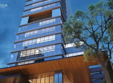 Comercial , Curitiba · Sala Comercial de 64 m² Endeavour Prime Oficce à venda no Centro