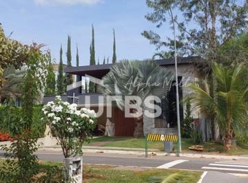 Casa de 3 quartos, Goiânia · CASA TERREA 240MR 3 SUITES PORTAL DO SOL GREEN - MOBILIADA
