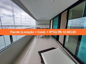 Foto 32 · Apartamento para locação no Comércio, Marina, Salvador-BA: 1 quarto, 1 suíte, 2 salas, 2 banheiros, 