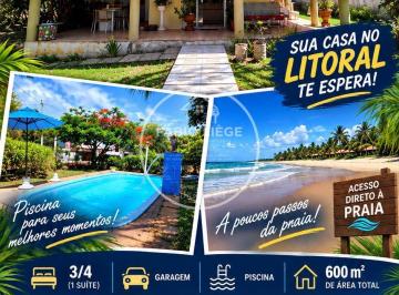790293.png · Casa no Condomínio Aldeia de Jacuípe com acesso a praia