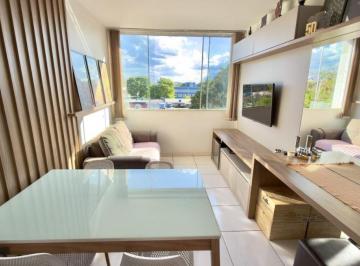 Apartamento de 3 quartos, Brasília · SQS 412 - 62,85M² - VAZADO - 3 QUARTOS - VISTA LIVRE - REFORMADO - ACEITA FINANCIAMENTO E FGTS