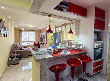 Apartamento de 3 quartos, Barueri · CSPLD327 - Cond. Nações, cozinha planejada e cooktop, 2 vagas, andar alto, lazer completo