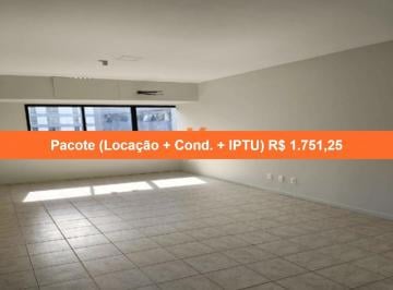 Foto 06 · Aluguel de Sala Comercial na Cidade de Salvador-BA, Bairro Caminho das Árvores: 1 Sala, 1 Banheiro, 