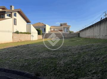 Terreno · 442m² · Terreno plano em Condomínio - Paulínia