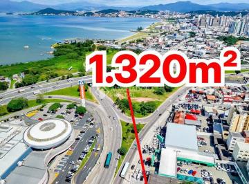 Terreno · 1320m² · OPORTUNIDADE! Terreno Estratégico com 1.320m² - Frente para o Angeloni e Potencial para 12 Andares