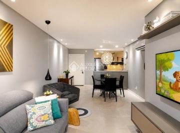 Apartamento · 85m² · 2 Quartos · 1 Vaga · Apartamento em Andar Alto com Churrasqueira e Lazer Completo - Estreito