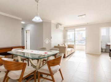Apartamento · 122m² · 4 Quartos · 2 Vagas · Apartamento no Balneário do Estreito -  4 Dormitórios, 2 Suítes e 122m² Privativos