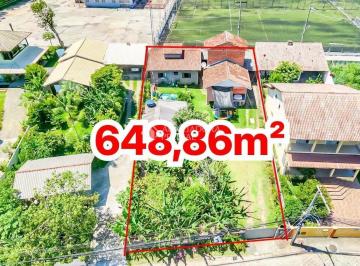 Terreno · 649m² · Oportunidade Rara: Terreno a 200m do Mar em Santo Antônio de Lisboa! Terreno de 648,86m²