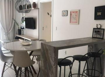 Apartamento · 63m² · 2 Quartos · 1 Vaga · Apartamento em Canasvieiras, venha conhecer!!!