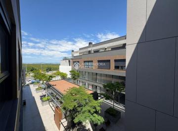 Apartamento · 42m² · 1 Quarto · 2 Vagas · Primeiro Residencial da Rodovia SC - 401 - Studio com 42m²