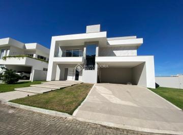 Casa · 400m² · 4 Quartos · 2 Vagas · Casa de Luxo em Cond. Fechado Praia dos Ingleses - 400m² construídos , Piscina e Segurança Total