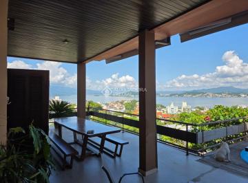 Casa · 376m² · 4 Quartos · Casa Vista Mar Jd. Itaguaçu.