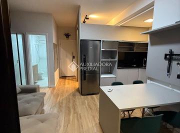 Apartamento · 39m² · 1 Quarto · 1 Vaga · Lindo Studio pronto para morar