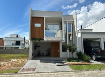 Casa · 169m² · 1 Quarto · 2 Vagas · Casa de Alto Padrão Automatizada à Venda em Biguaçu !!