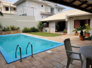 Casa · 265m² · 3 Quartos · 4 Vagas · Casa 03 quartos (01 suíte) com piscina e área gourmet no Bairro Itaguaçu / Abraão