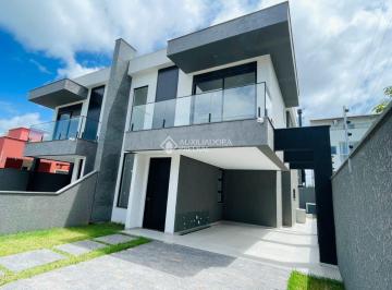 Casa · 172m² · 3 Quartos · 2 Vagas · Casa Geminada à venda em Ingleses do Rio Vermelho