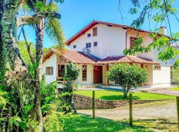 Casa · 392m² · 4 Quartos · 3 Vagas · Casa em terreno de 4.800m² à venda em Santo Antônio de Lisboa