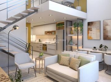 APTO 2D escada · Lançamento bairro Santa Mônica que irá transformar o jeito de viver e investir em Floripa