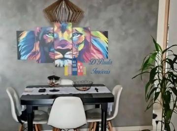 Apartamento · 52m² · 2 Quartos · 1 Vaga · Apartamento 2 Quartos à Venda em Vila Ester, Carapicuíba, mobiliado.