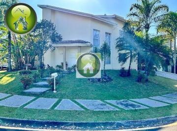 Foto 01 · Magnífica Residência em Dois Pavimentos à Venda no Condomínio Portal de Itaici, em Indaiatuba/SP