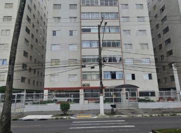 Apartamento de 1 quarto, Praia Grande · Predio frente no Caiçara ao lado da feirinha de Artesanato