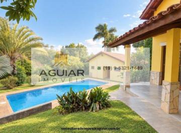 Casa · 460m² · 4 Quartos · 4 Vagas · Casa com 4 quartos à venda em Campinas