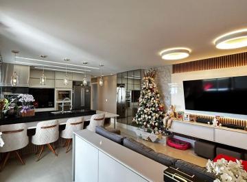 Apartamento · 99m² · 3 Quartos · 2 Vagas · Apartamento mobiliado, com 3 quartos, para venda ou locação