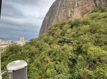 Apartamento · 98m² · 2 Quartos · 2 Vagas · Apartamento 2 quartos com suíte na Lagoa, RJ