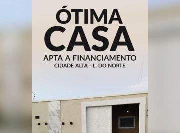 Casa de 2 quartos, Baixo Jaguaribe · Ótima Casa Apta a Financiamento
Cidade Alta - Limoeiro do Norte/CE
