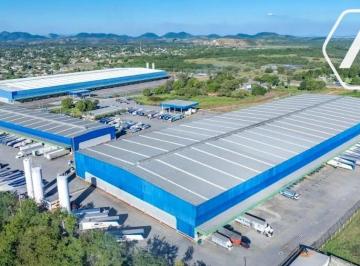 GALPÃO LOGÍSTICO EM CAXIAS - RJ - 1280 M² · GALPÃO LOGÍSTICO EM CAXIAS - RJ - 1280 M²