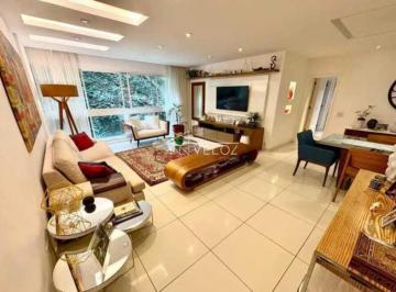 Apartamento · 125m² · 3 Quartos · 1 Vaga · Apartamento : Padrão / Residencial / Lagoa