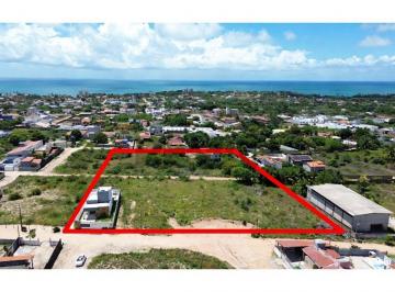 Terreno · 360m² · LOTE À VENDA COM VISTA MAR – 360m² DE OPORTUNIDADE NA PRAIA DE CARAPIBUS PB.