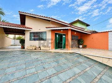 Casa · 136m² · 3 Quartos · 4 Vagas · Casa à venda na Cidade Nova Peruíbe – Peruíbe/SP