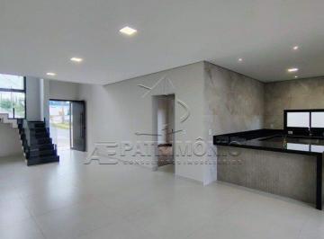 Casa · 250m² · 3 Quartos · SOBRADO EM CONDOMINIO COM 3 QUARTOS - CAMPOS DO CONDE 2