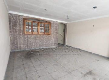 Casa · 138m² · 2 Quartos · CASA TERREA 2 QUARTOS - Santa Cecília