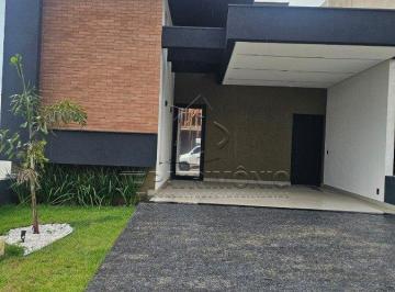 Casa · 200m² · 3 Quartos · CASA TERREA COND. 3 QUARTOS - RESERVA IPANEMA 2