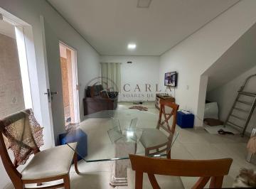 Casa · 95m² · 3 Quartos · 1 Vaga · Casa Sobreposta Baixa a venda loc anual Enseada Guarujá SP