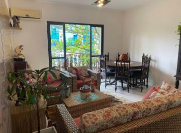 Apartamento · 111m² · 4 Quartos · 2 Vagas · Apartamento a venda Avenida dom Pedro 1º Guarujá S.P.