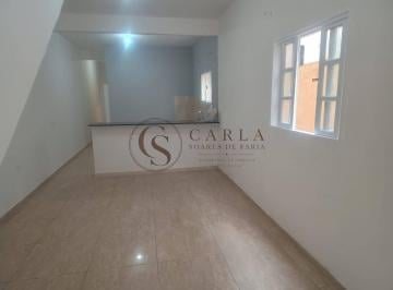 Casa · 110m² · 3 Quartos · 1 Vaga · Sobreposta alta em Vicente de Carvalho GUARUJÁ SP