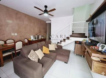 Casa · 79m² · 2 Quartos · 1 Vaga · SOBRADO GEMINADO 2 DORMITÓRIOS (SENDO 2 SUÍTES)-ENSEADA - GUARUJÁ-SP