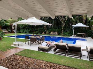 Casa · 540m² · 5 Quartos · CASA A VENDA CONDOMINÍO IPORANGA ALTO PADRÃO GUARUJÁ SP