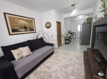 Casa · 100m² · 3 Quartos · 1 Vaga · Casa 3 Dormitórios (Suíte) em Condomínio Fechado na Enseada - Guarujá/SP