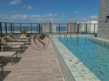 Apartamento · 47m² · 2 Quartos · 1 Vaga · Apartamento a venda Kallas Enseada 360º Guarujá SP
