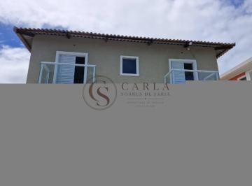 Casa · 79m² · 3 Quartos · 1 Vaga · Sobrados Geminados – 3 Dormitórios (1 Suíte) – Jardim Enseada – Guarujá/SP