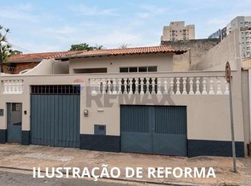 Casa · 243m² · 3 Vagas · Casa com 3 quartos na Vila Barão