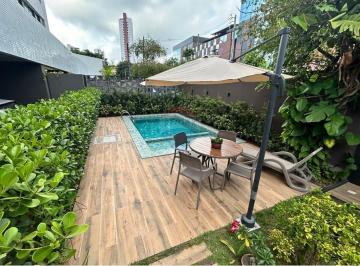 Apartamento · 28m² · 1 Quarto · Apartamento 1 Quarto | Boa Viagem | 28m²  Lazer Completo